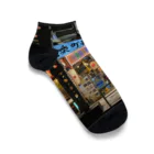 D4Cの有楽町産直横丁 Ankle Socks