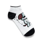 れんきちのやさぐれ犬くん Ankle Socks