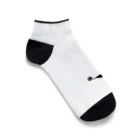 miO's shopのサカバンバスピスくん Ankle Socks