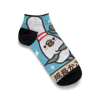 たまゆきショップのボウリング　成長かぶ Ankle Socks