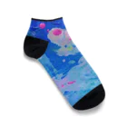 manae工房のspring Ankle Socks