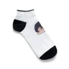 天満剣一☀🗡RE:2ひろゆき解説の人のゆっくり天満 くるぶしソックス Ankle Socks