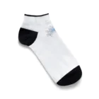 Re:birchのagapanthus Ankle Socks