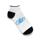 sugimocoのGO!!白雲 Ankle Socks