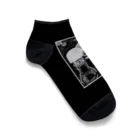 あおいとまり木の闇鍋 Ankle Socks