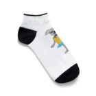 COCONutのシュナソックス Ankle Socks