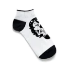 rebami2020の深海の魔女実験中 Ankle Socks