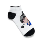 もとおかの生態のびっくりもとおか Ankle Socks