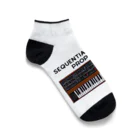 Vintage Synthesizers | aaaaakiiiiiのSequential Circuits Prophet 5 Vintage Synthesizer Ankle Socks