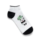 Toute LA TerreのNO MUSIC NO LIFE Ankle Socks