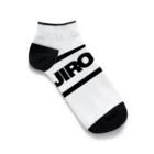 おもしろいTシャツ屋さんのJIROLIAN　ジロリアン　二郎　ラーメン Ankle Socks