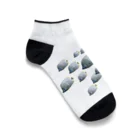 栗坊屋のユウゼン Ankle Socks