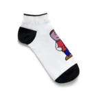 HAMIDASHIのブルックくん Ankle Socks