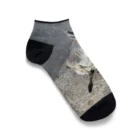 にこにこのカンガルーグッズ Ankle Socks