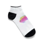 栗坊屋のハナゴンベ Ankle Socks