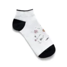 moonland🌙のsun peace🌞🫶🏻 Ankle Socks