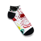 ザザビー・ドゥの太陽がいっぱい Ankle Socks