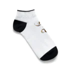 スバルSUZURI店の龍 Ankle Socks