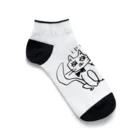 ｉｐｕｙａ(イプヤ)のキュートな ねこちゃん Ankle Socks