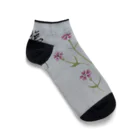 さといものnadeshiko Ankle Socks