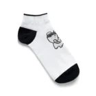 ミドリガメランドのいけめんぺがさす Ankle Socks