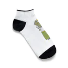 SHUUCREAMS ｜  fashionのファラオくん Ankle Socks