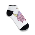 Fuminu's Witch Craft の魔女釜 Ankle Socks