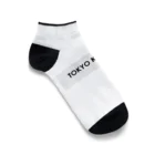 TokyoKimchiの東京キムチ公式グッズ Ankle Socks
