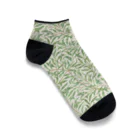 世界美術商店の柳 / Willow Bough Ankle Socks