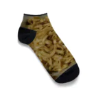 りんのカレーうどん（汁なし） Ankle Socks