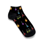 Kiako房のMETAL LIFE Ankle Socks