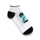 まさ坊のサングラスの龍ちゃん Ankle Socks