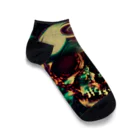 Psychedelicismの生存者 Ankle Socks