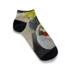 kｰshopのデザート Ankle Socks