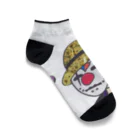 Marutedon’s Goods Storeのマルテドンくつした Ankle Socks