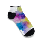 みゆ左衛門のcolorful Ankle Socks