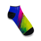 KARARのKARARfull (カラフル) Ankle Socks