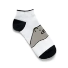 ガンジーの溶けたブタ Ankle Socks