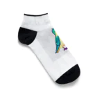 Kuronicoのbird Ankle Socks