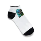 TOSHI-NUTSのCOOLcat Ankle Socks