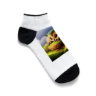 ふぁんたじあのモリモリくん Ankle Socks