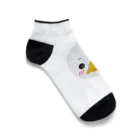 あひるのエコカーのあひるのエコカーグッズ Ankle Socks