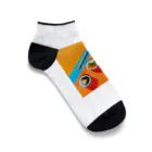 Wacchi_houseのSUSHI Ankle Socks