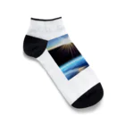 dolphineの宇宙へGo! Ankle Socks