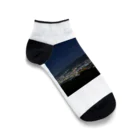 cre_tatsuの夜景ファッション - エレガントで洗練された夜のスタイル Ankle Socks