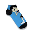 IOSUKEのバスケットくん Ankle Socks