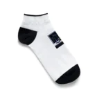 kota.のギターとペンギン Ankle Socks