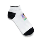 たくちゃんのアトリエのお笑い　たくちゃん Ankle Socks