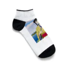 the blue seasonの美希（Miki） Ankle Socks