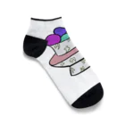 sobasanのmenwmen Ankle Socks